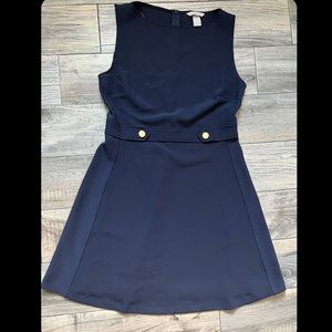 H&M Navy Blue Nwot Dress